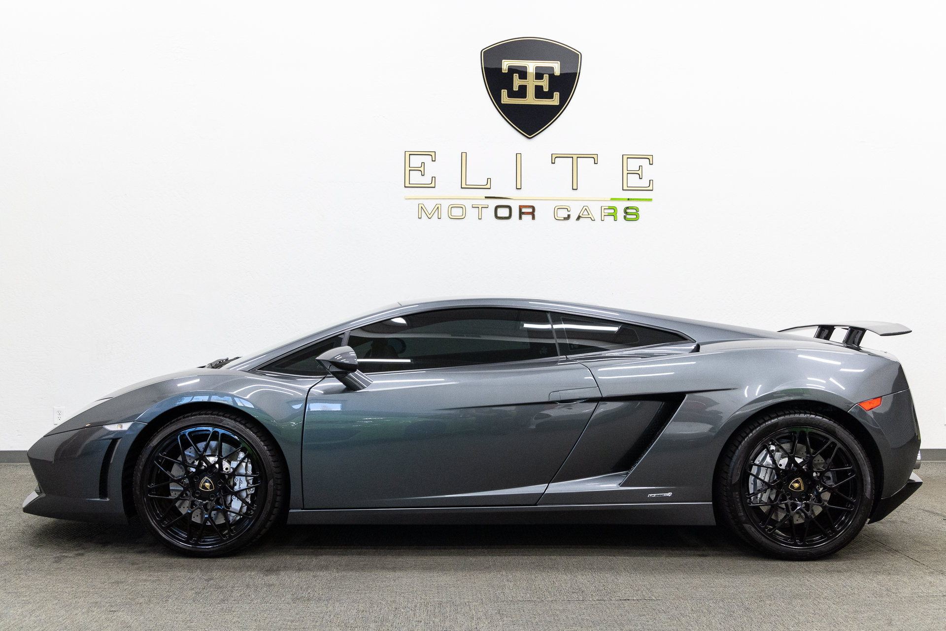 Used 2009 Lamborghini Gallardo LP 560-4 AWD/4WD image 2