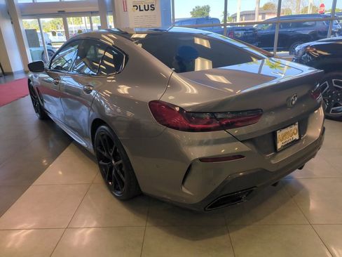 Used 2023 BMW 840i Gran Coupe image 8