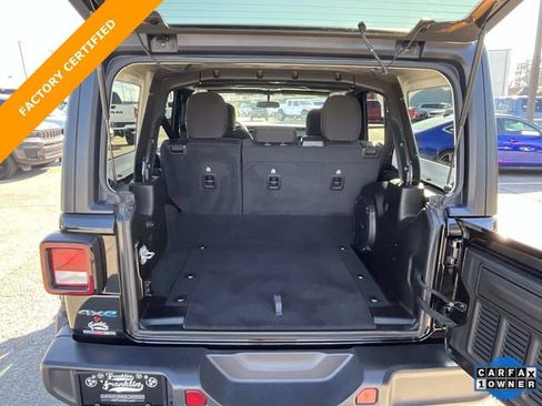 Certified 2023 Jeep Wrangler Unlimited image 13