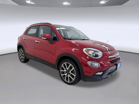 Used 2017 FIAT 500X Trekking FWD image 7