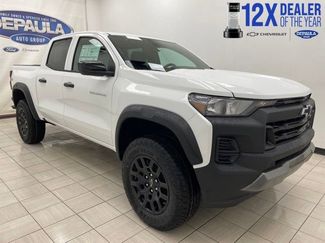 New 2026 Chevrolet Colorado Trail Boss AWD/4WD video 1
