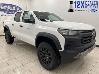 New 2026 Chevrolet Colorado Trail Boss