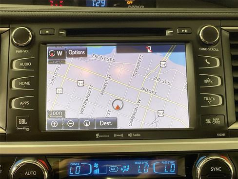 Used 2019 Toyota Highlander Limited Platinum AWD/4WD image 21