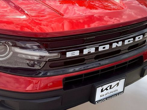 Used 2022 Ford Bronco Sport Outer Banks w/ Tech Package AWD/4WD image 32