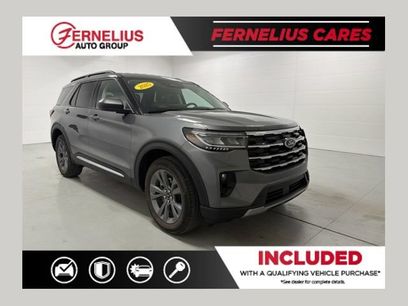 Used 2025 Ford Explorer Active w/ Active Comfort Package