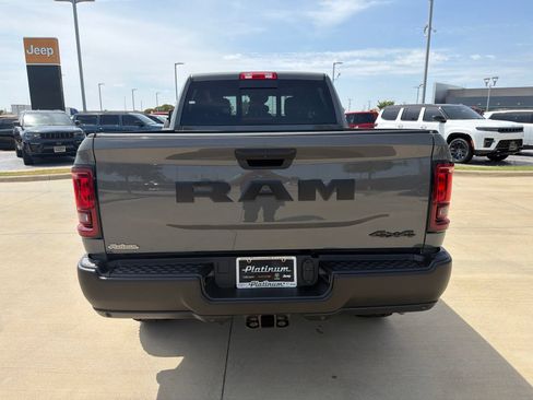 New 2026 RAM 2500 Tradesman w/ Power Wagon Package AWD/4WD image 5