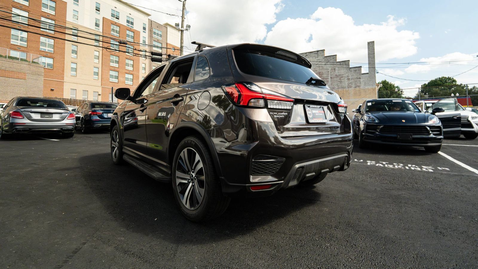 Used 2023 Mitsubishi Outlander Sport SE AWD/4WD image 6