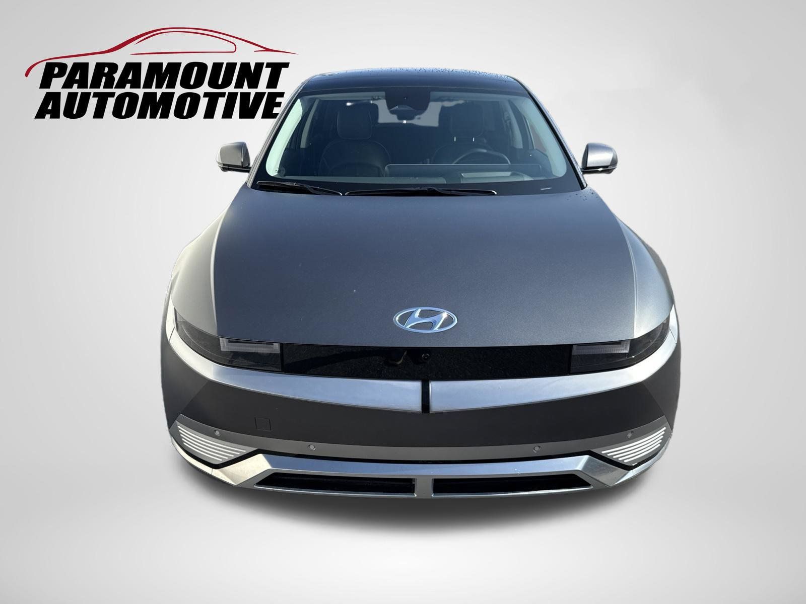 Used 2024 Hyundai Ioniq 5 Limited AWD/4WD image 2