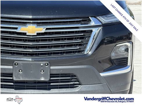 Certified 2022 Chevrolet Traverse LT FWD image 7
