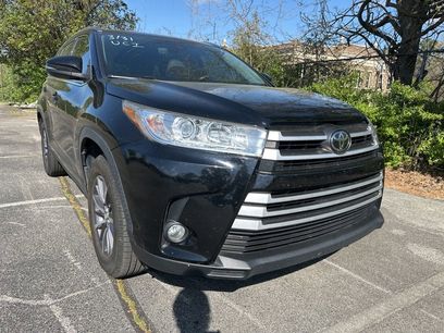 Used 2019 Toyota Highlander XLE