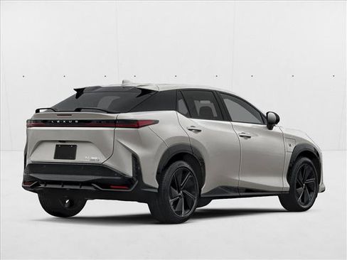 New 2026 Lexus RZ 450e AWD w/ Luxury Package image 2
