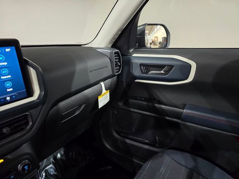 New 2025 Ford Bronco Sport Heritage w/ Convenience Package image 27
