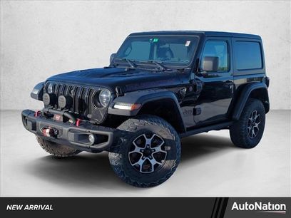 Used 2019 Jeep Wrangler Rubicon w/ Steel Bumper Group