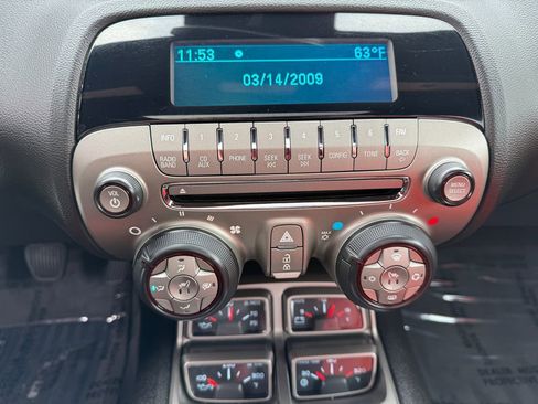 Used 2010 Chevrolet Camaro SS w/ LPO, Ground Effects Package image 15