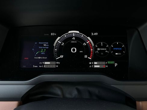 New 2026 Toyota Sequoia 1794 Edition image 44