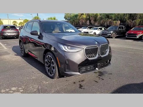 New 2025 BMW X3 xDrive30i w/ M Sport Package image 28