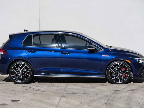 Used 2023 Volkswagen GTI Autobahn w/ Golf Protection Package image 8