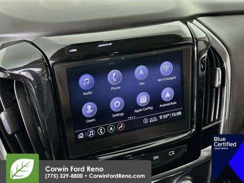 Used 2020 Chevrolet Traverse LT w/ LT Premium Package FWD image 19