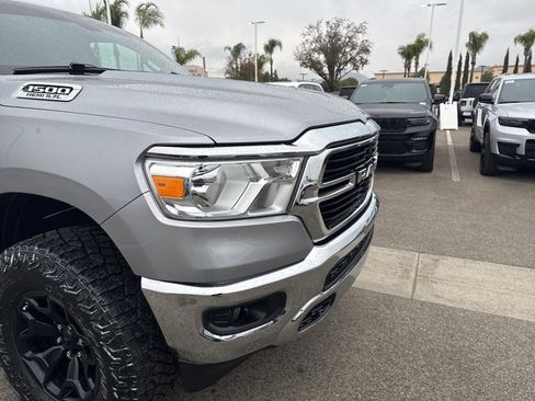 Used 2019 RAM 1500 Big Horn image 11