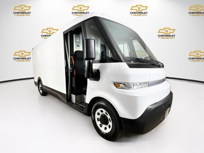 Used 2024 Chevrolet Brightdrop 600 w/ Commercial Equipment Package