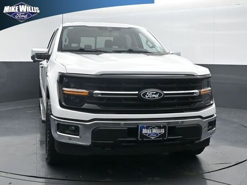 Certified 2024 Ford F150 XLT w/ Equipment Group 302A MID AWD/4WD image 2