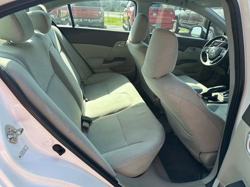 Used 2012 Honda Civic LX image 6