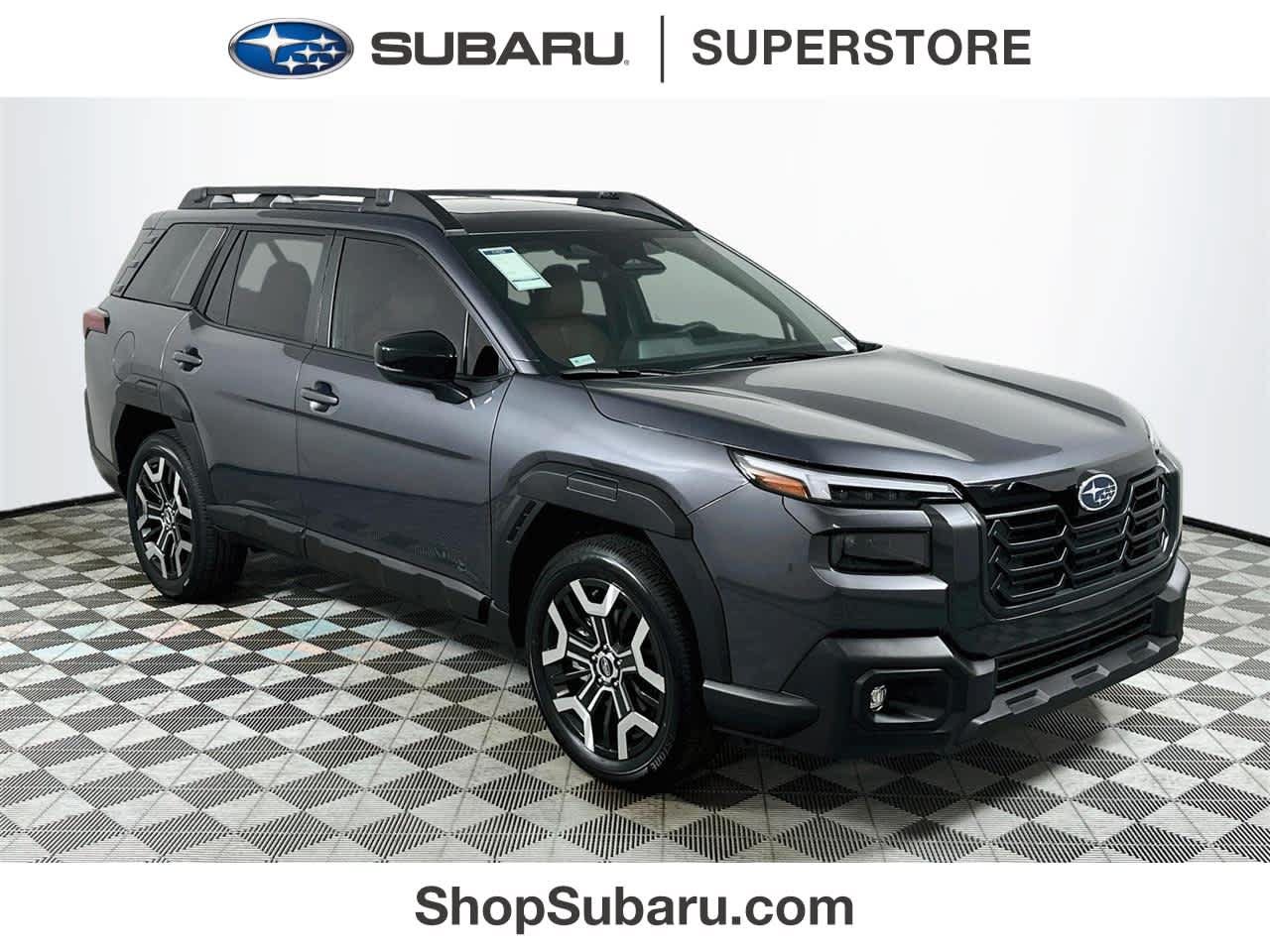 New 2026 Subaru Outback Touring XT AWD/4WD image 1