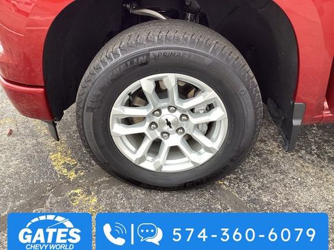 Used 2024 Chevrolet Silverado 1500 RST image 31