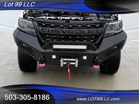 Used 2019 Chevrolet Colorado W/T w/ WT Convenience Package image 22