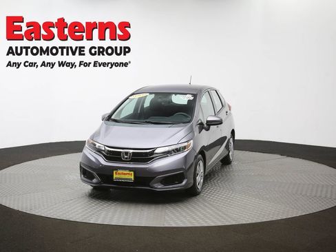 Used 2019 Honda Fit LX image 52