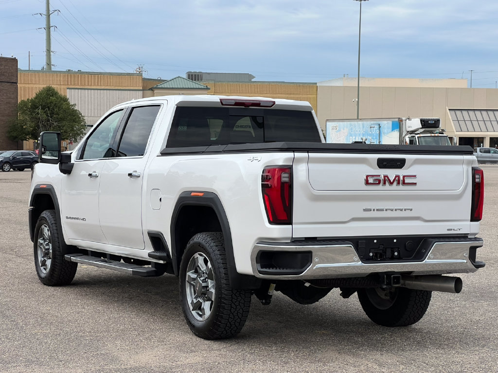 Used 2025 GMC Sierra 2500 SLT w/ Texas SLT Premium Package AWD/4WD image 20