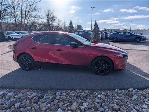 Used 2025 MAZDA MAZDA3 s Sport image 6