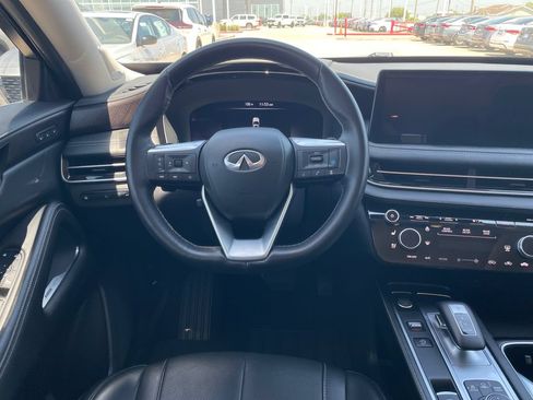 Used 2023 INFINITI QX60 Sensory w/ Vision Package AWD/4WD image 13