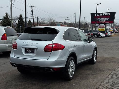 Used 2012 Porsche Cayenne S AWD/4WD image 5