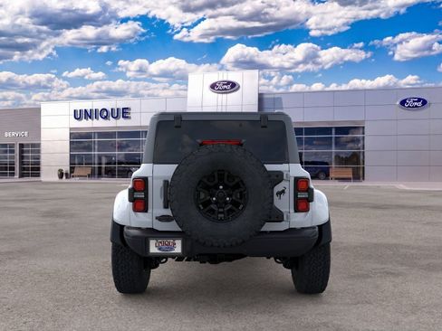 New 2026 Ford Bronco Raptor AWD/4WD image 30