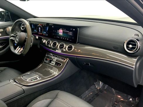 Certified 2023 Mercedes-Benz E 53 AMG 4MATIC Sedan image 10