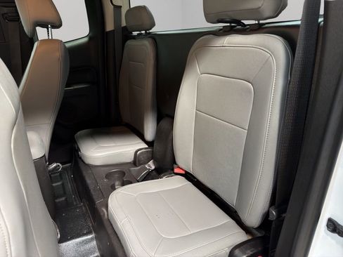 Used 2016 Chevrolet Colorado W/T w/ WT Convenience Package image 14