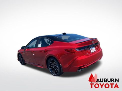 New 2026 Toyota Camry XSE FWD image 5
