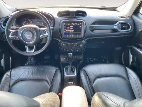 Used 2023 Jeep Renegade Limited AWD/4WD image 10