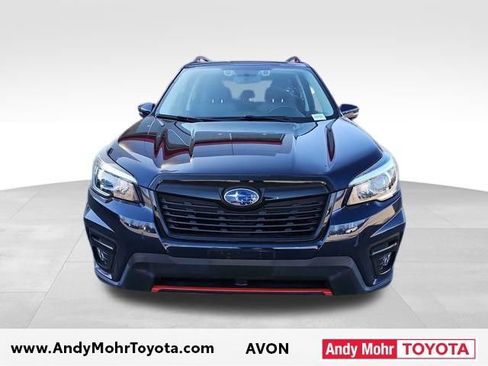 Used 2019 Subaru Forester Sport image 3