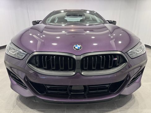 New 2026 BMW M850i xDrive image 2