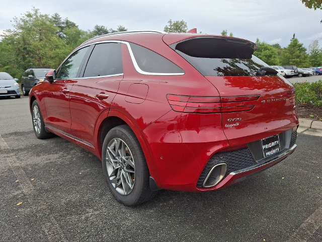 Used 2023 Genesis GV70 2.5T w/ Advanced Package AWD/4WD image 6
