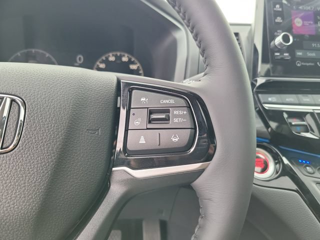 New 2026 Honda Odyssey Elite image 16