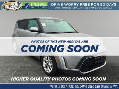 Used 2025 Kia Soul LX w/ LX Technology Package