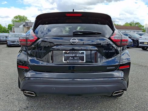 Certified 2024 Nissan Murano SV w/ SV Midnight Edition Package AWD/4WD image 5