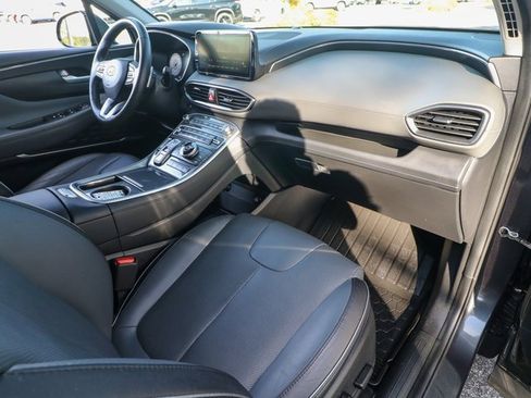 Used 2022 Hyundai Santa Fe Limited image 22