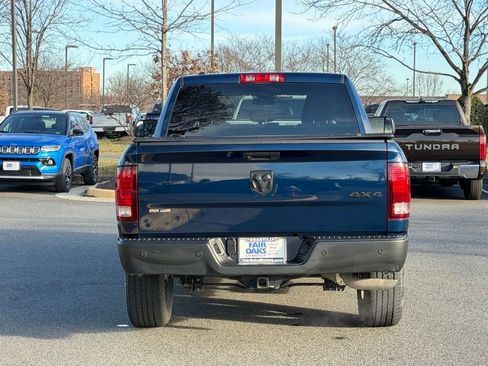 Certified 2024 RAM 1500 Classic Warlock w/ Trailer & Traction Group image 8