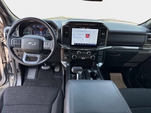 Used 2023 Ford F150 XLT w/ Equipment Group 302A High image 18