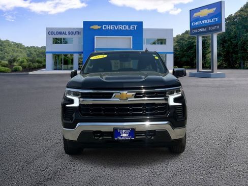 Certified 2024 Chevrolet Silverado 1500 LT AWD/4WD image 9