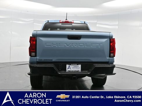 New 2026 Chevrolet Colorado W/T w/ WT Custom Package image 28
